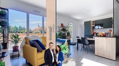 Appartement - 61 m² - 3 pièces