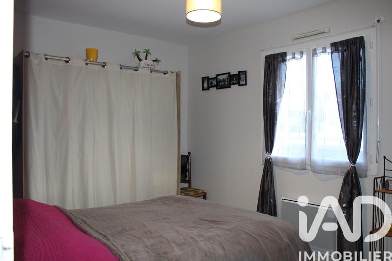 Maison - 85 m² - 3 pièces