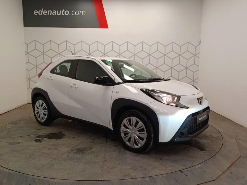 Toyota aygo x 1.0 Vvt-i 72 Dynamic