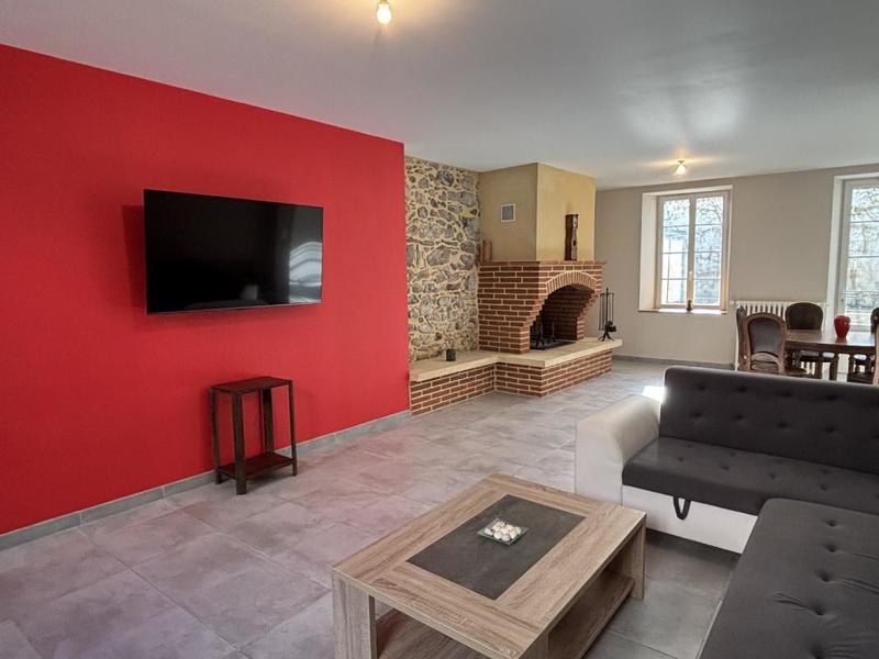 Maison en pierre - 394 m² - 11 pièces