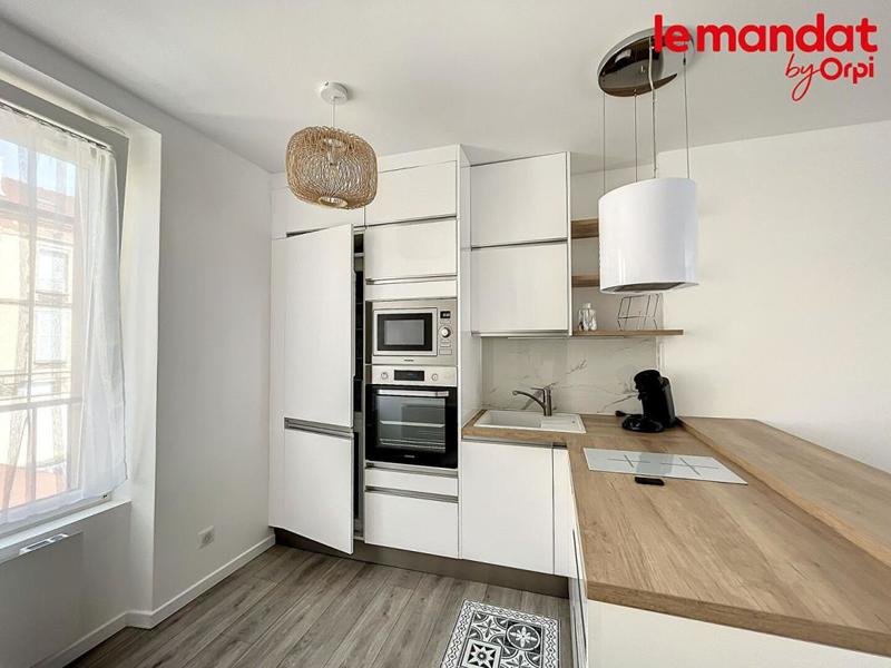 Appartement - 36 m² - 2 pièces