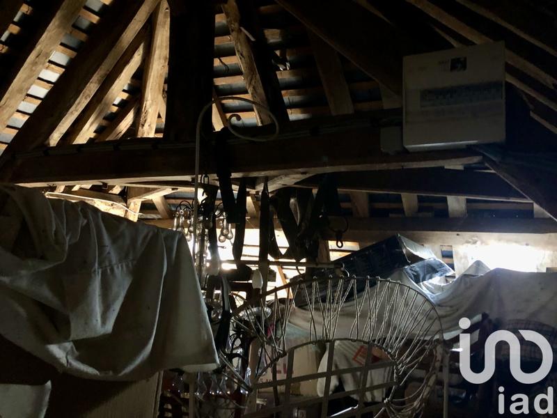 Maison - 225 m² - 10 pièces