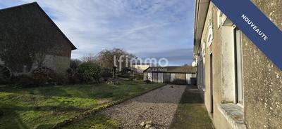 Maison de campagne - 130 m² - 5 pièces