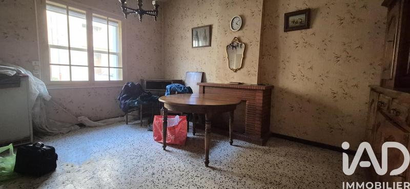 Maison de village - 120 m² - 5 pièces