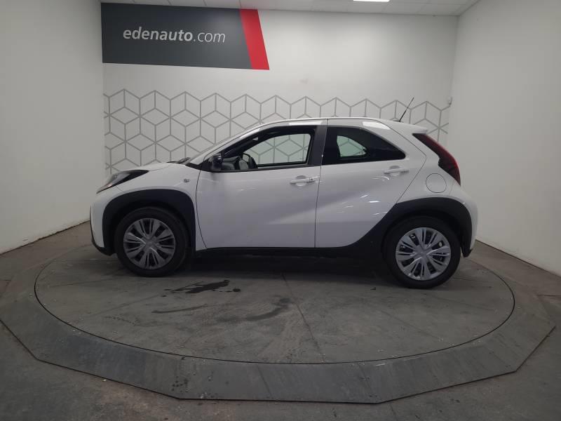 Toyota aygo x 1.0 Vvt-i 72 s-Cvt Dynamic