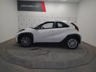 Toyota aygo x 1.0 Vvt-i 72 s-Cvt Dynamic