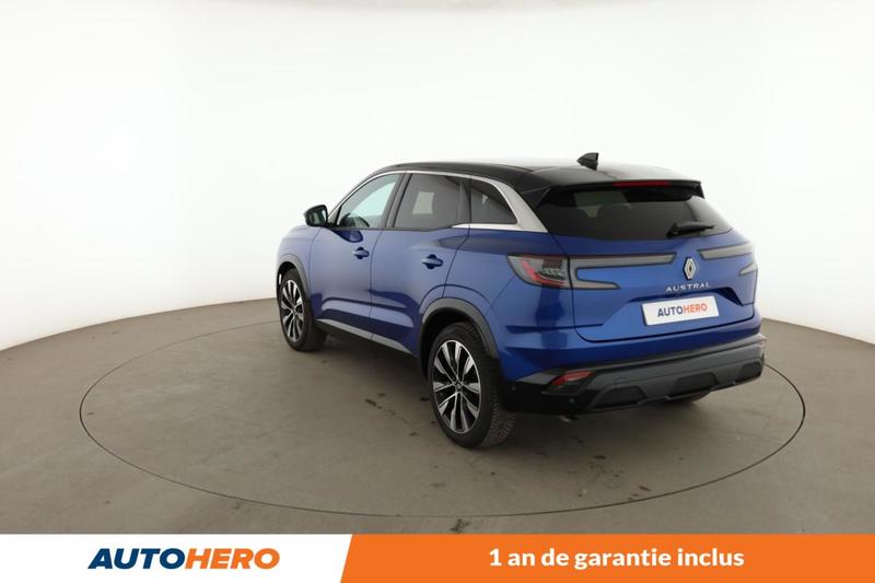 Renault Austral 1.3 TCe Mild Hybrid Techno Auto 160 ch