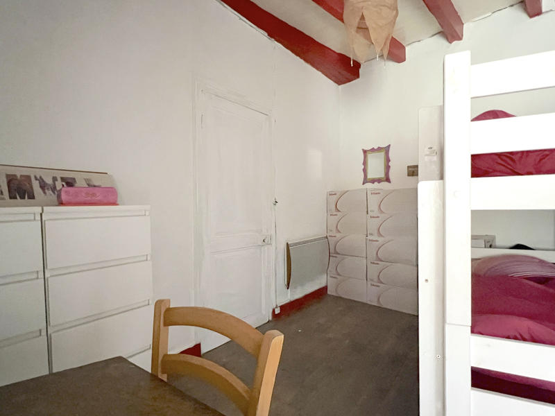 Maison - 150 m² - 8 pièces