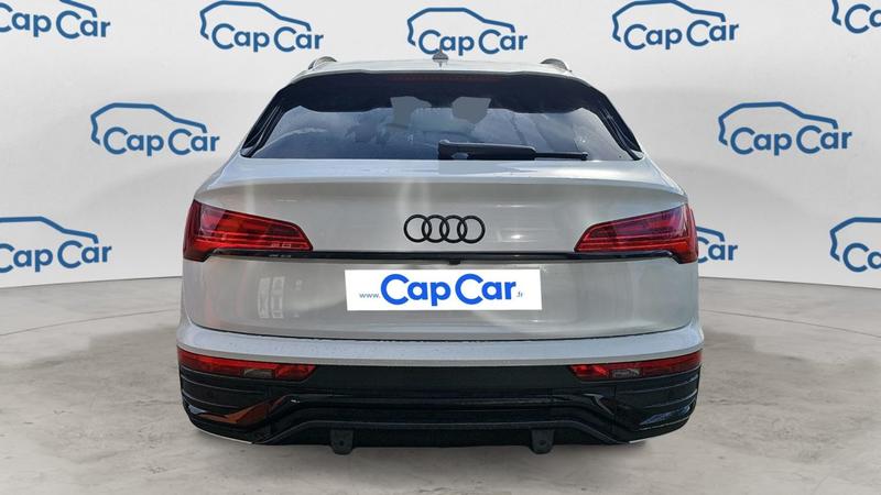 Audi Q5 Sportback II 2.0 Tdi 163 Mild Hybrid s-Tronic 7 s-Line - Automatique