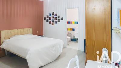 Studio - 24 m² - 1 pièce