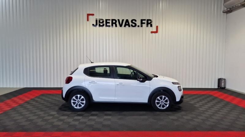 Citroën C3 Societe Bluehdi 100 Ss Bvm6 Feel Business R