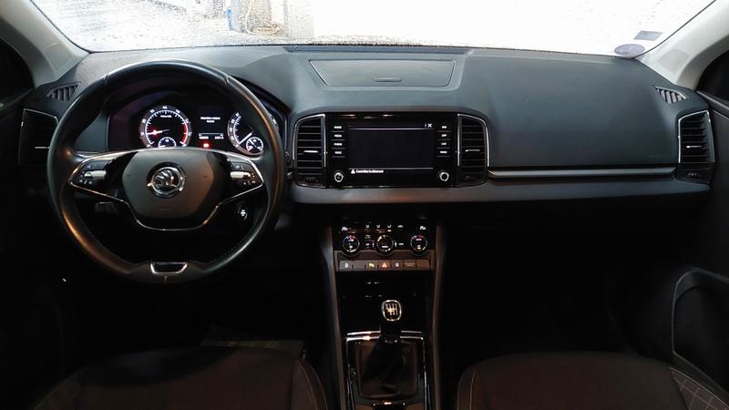 Skoda Karoq 1.5 Tsi 150ch Act Business
