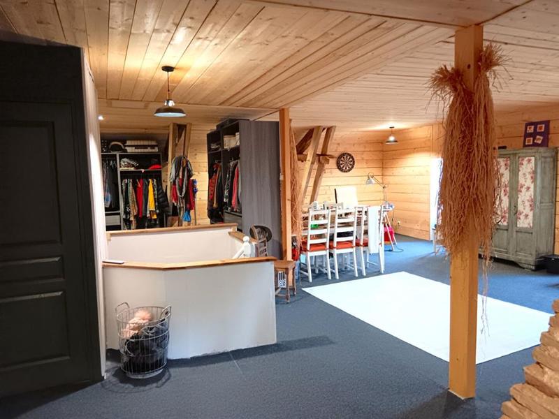 Maison - 186 m² - 5 pièces