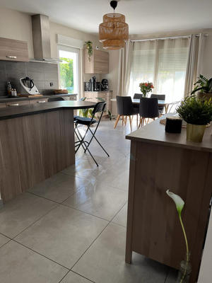 Maison - 96 m² - 4 pièces