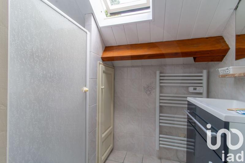 Maison - 122 m² - 5 pièces