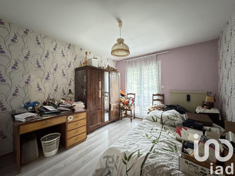 Maison - 107 m² - 5 pièces