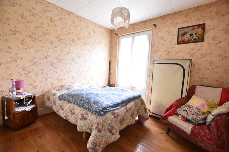 Maison - 116 m² - 6 pièces