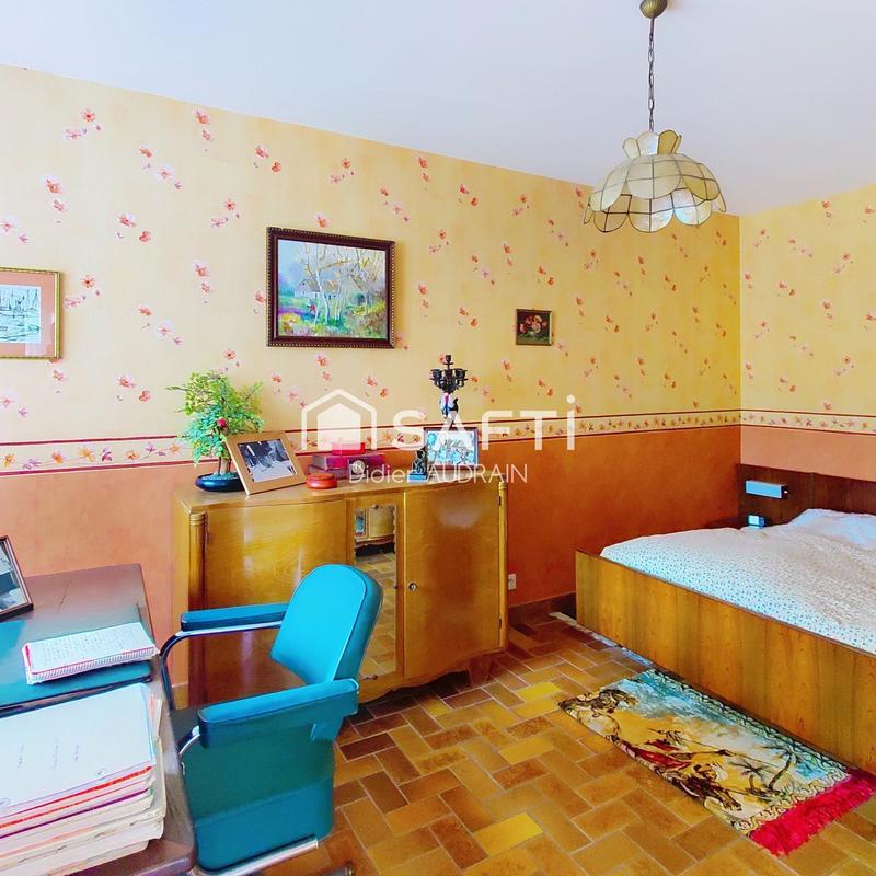 Maison de ville - 78 m² - 3 pièces