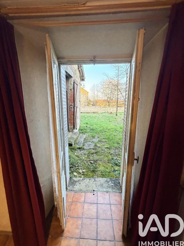 Maison de village - 146 m² - 5 pièces