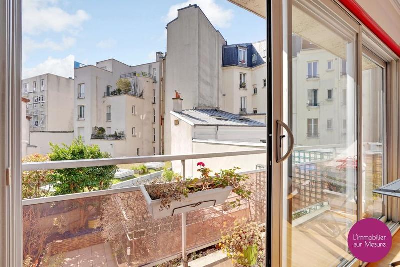 Duplex - 125 m² - 5 pièces