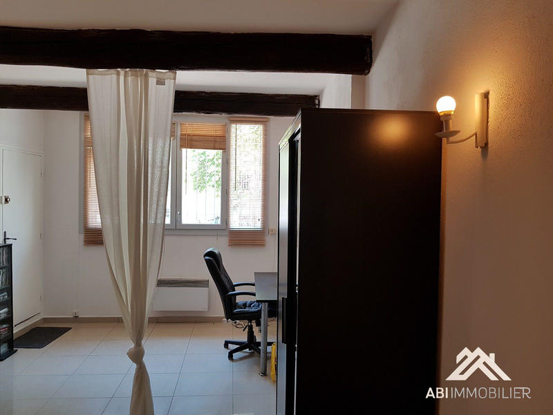 Appartement - 25 m² - 1 pièce