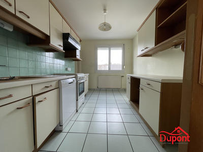 Appartement - 104 m² - 7 pièces