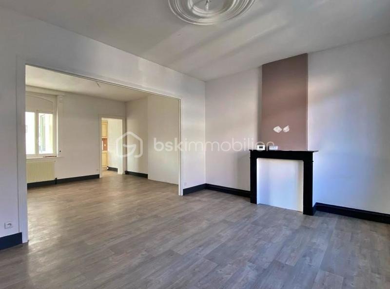 Maison - 110 m² - 4 pièces