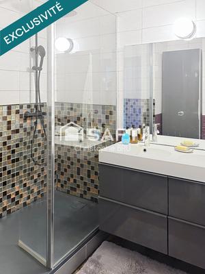 Appartement - 80 m² - 3 pièces