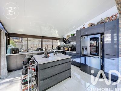 Maison - 107 m² - 4 pièces