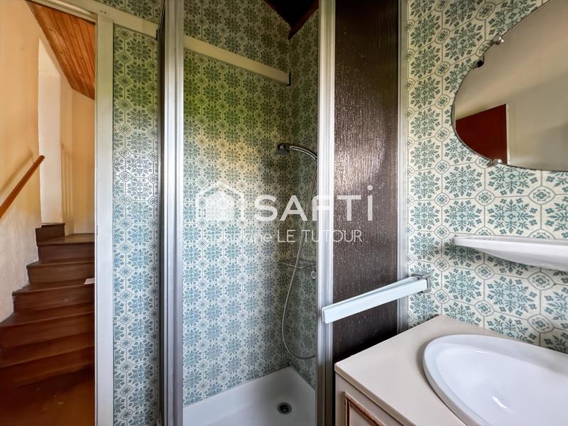 Maison - 107 m² - 4 pièces