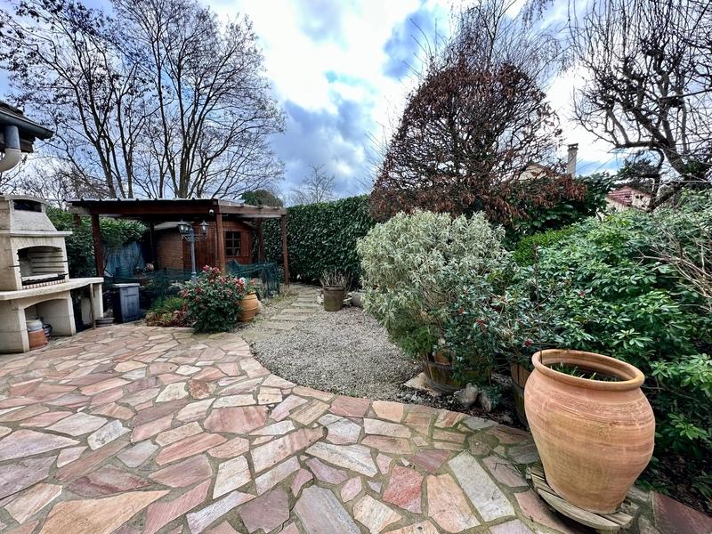 Maison - 130 m² - 7 pièces