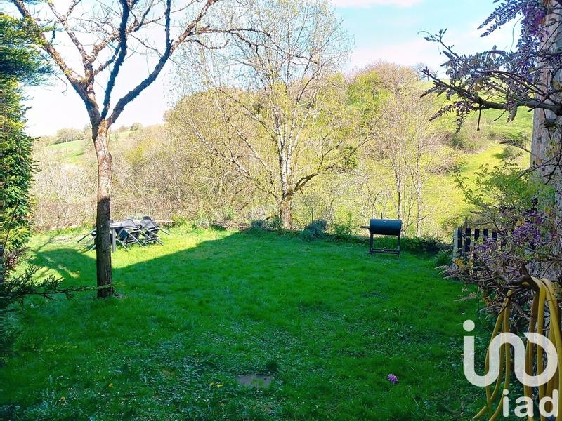 Maison - 108 m² - 5 pièces