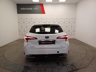 Toyota Corolla Touring Sports Hybride 140ch Design