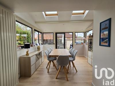 Maison - 103 m² - 6 pièces