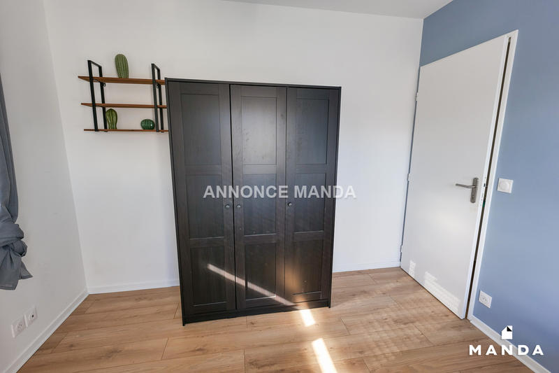 Chambre - 86 m² - 5 pièces