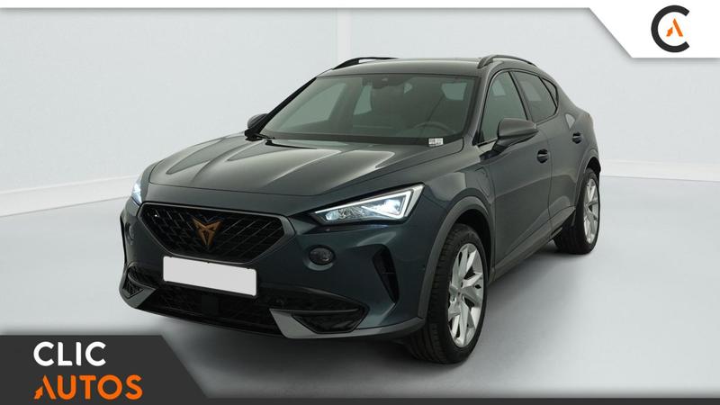 Cupra Formentor 1.4 e-Hybrid 204 ch Dsg6 V