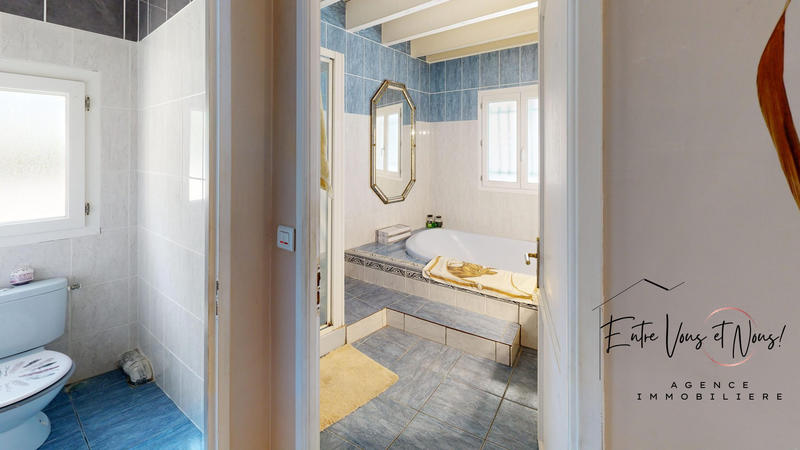 Maison ancienne - 292 m² - 6 pièces