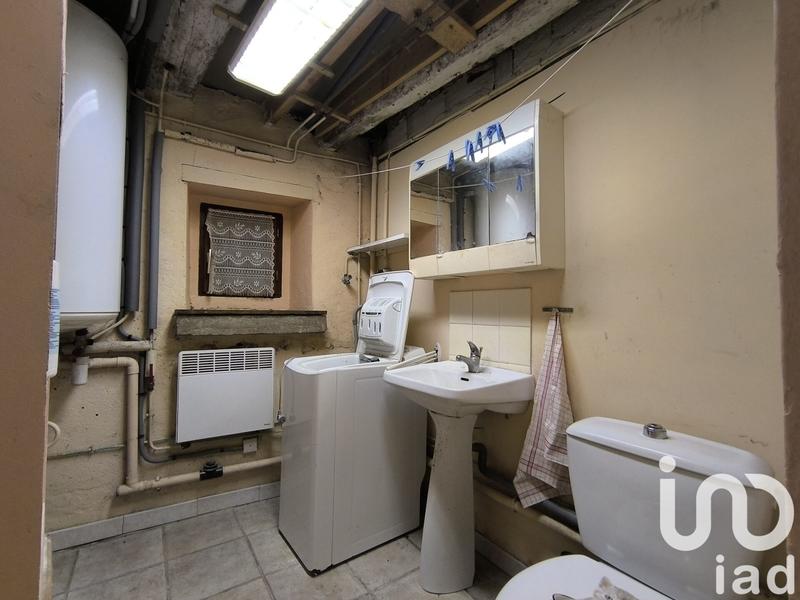 Maison - 70 m² - 4 pièces