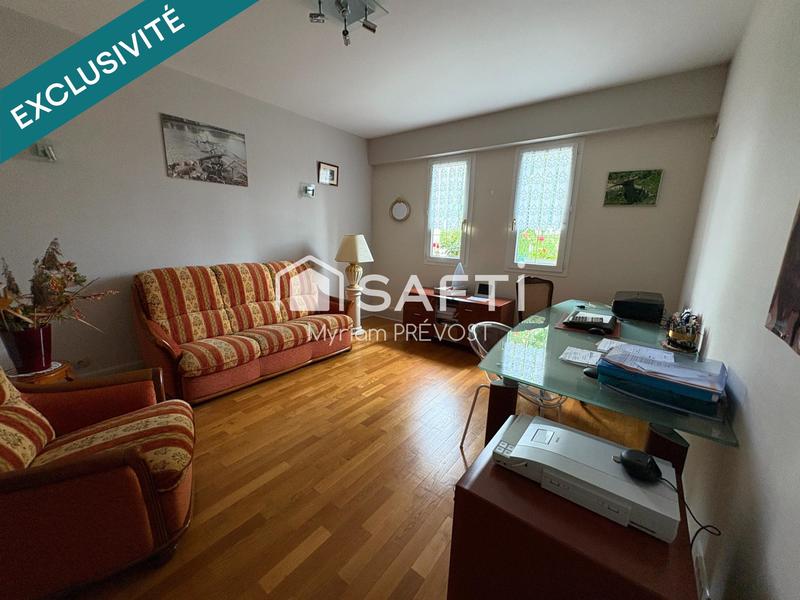 Maison - 198 m² - 5 pièces