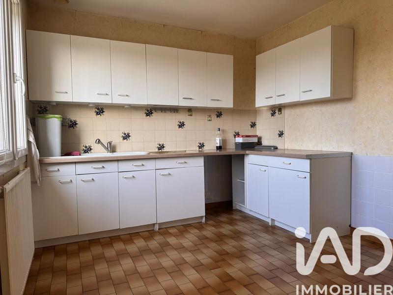 Maison - 95 m² - 4 pièces