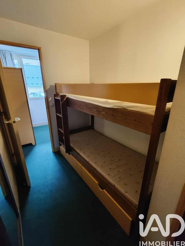 Appartement - 34 m² - 2 pièces