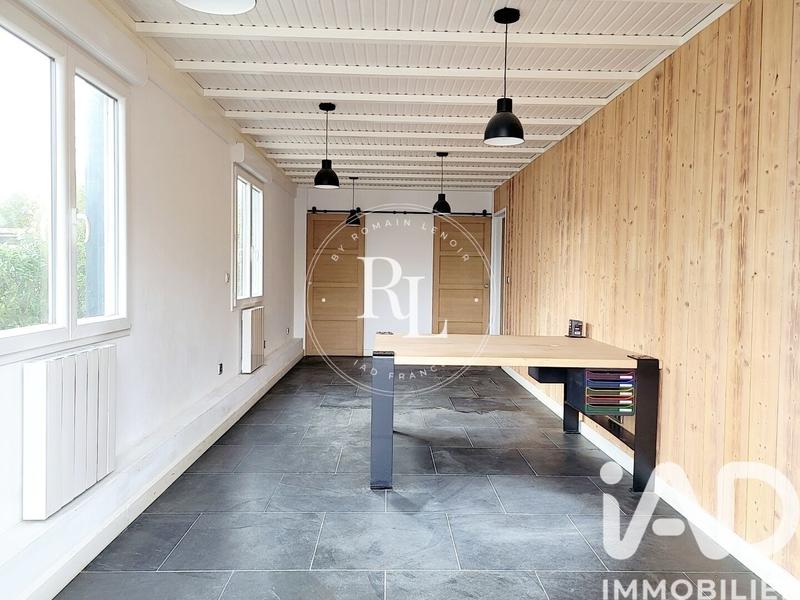 Maison - 140 m² - 6 pièces