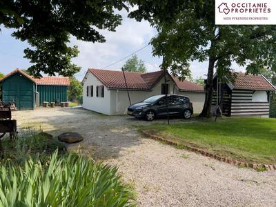 Maison - 173 m² - 7 pièces