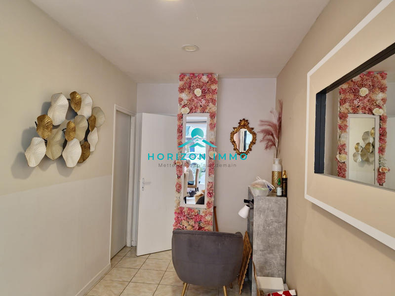 Local commercial - 26 m² - 2 pièces