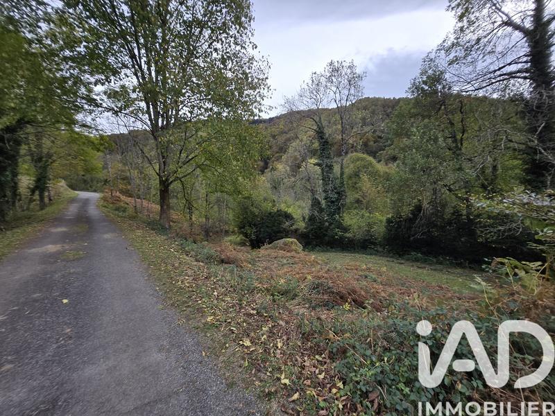 Terrain agricole - 3 915 m²