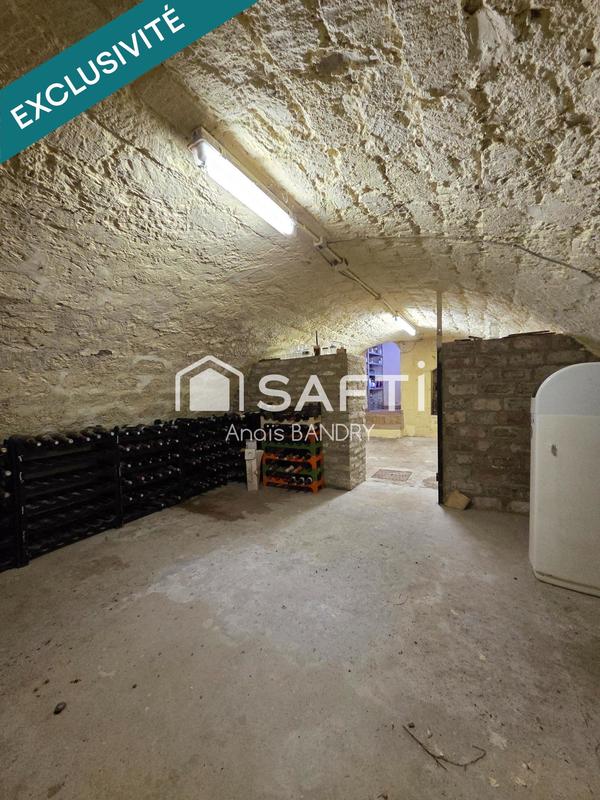 Maison - 159 m² - 8 pièces