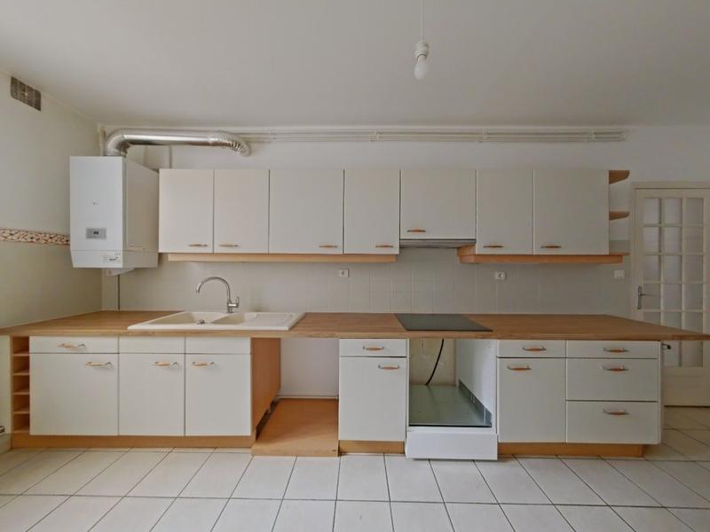 Appartement - 76 m² - 3 pièces