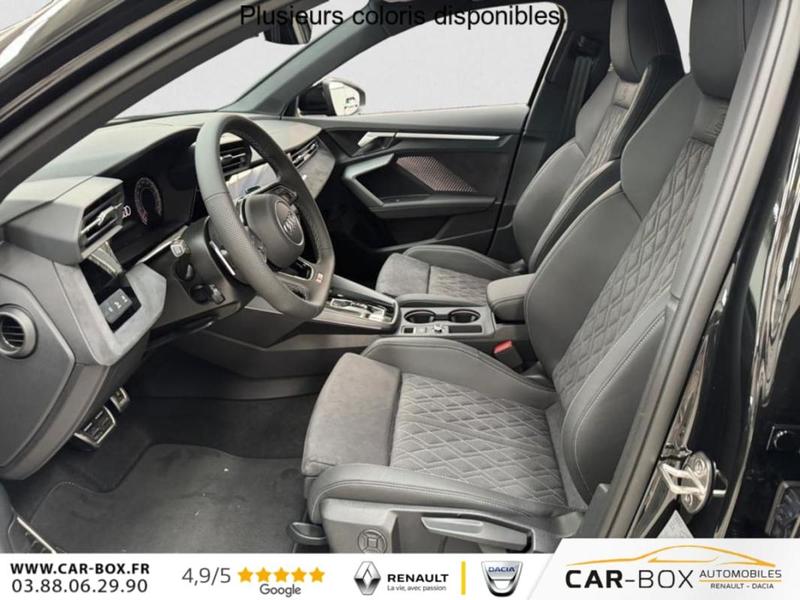 Audi A3 sportback Tdi 150 s tronic 7 s line