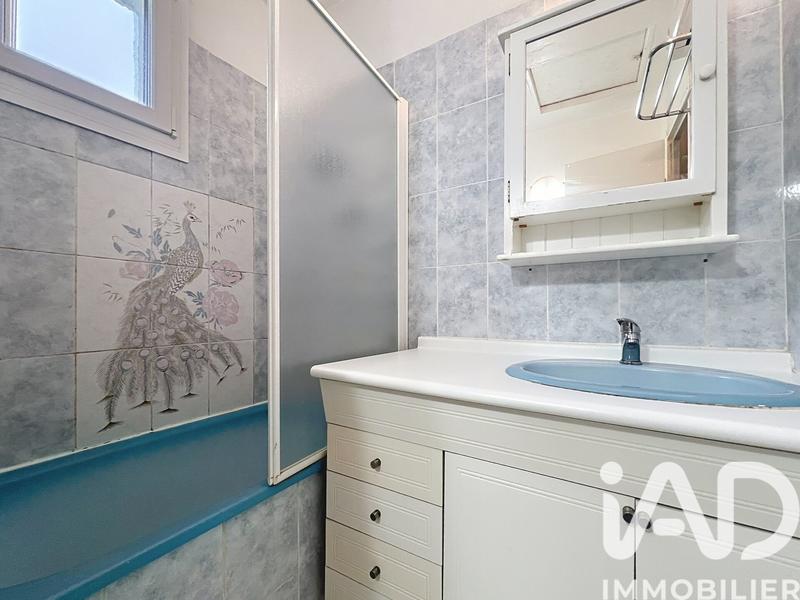 Maison - 89 m² - 4 pièces