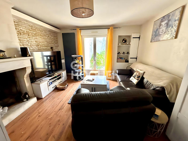 Maison - 150 m² - 7 pièces